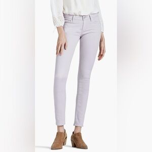 Women’s Lucky Brand Lolita Skinny Jeans in Iris Size 0 25 Style 7WD10480
